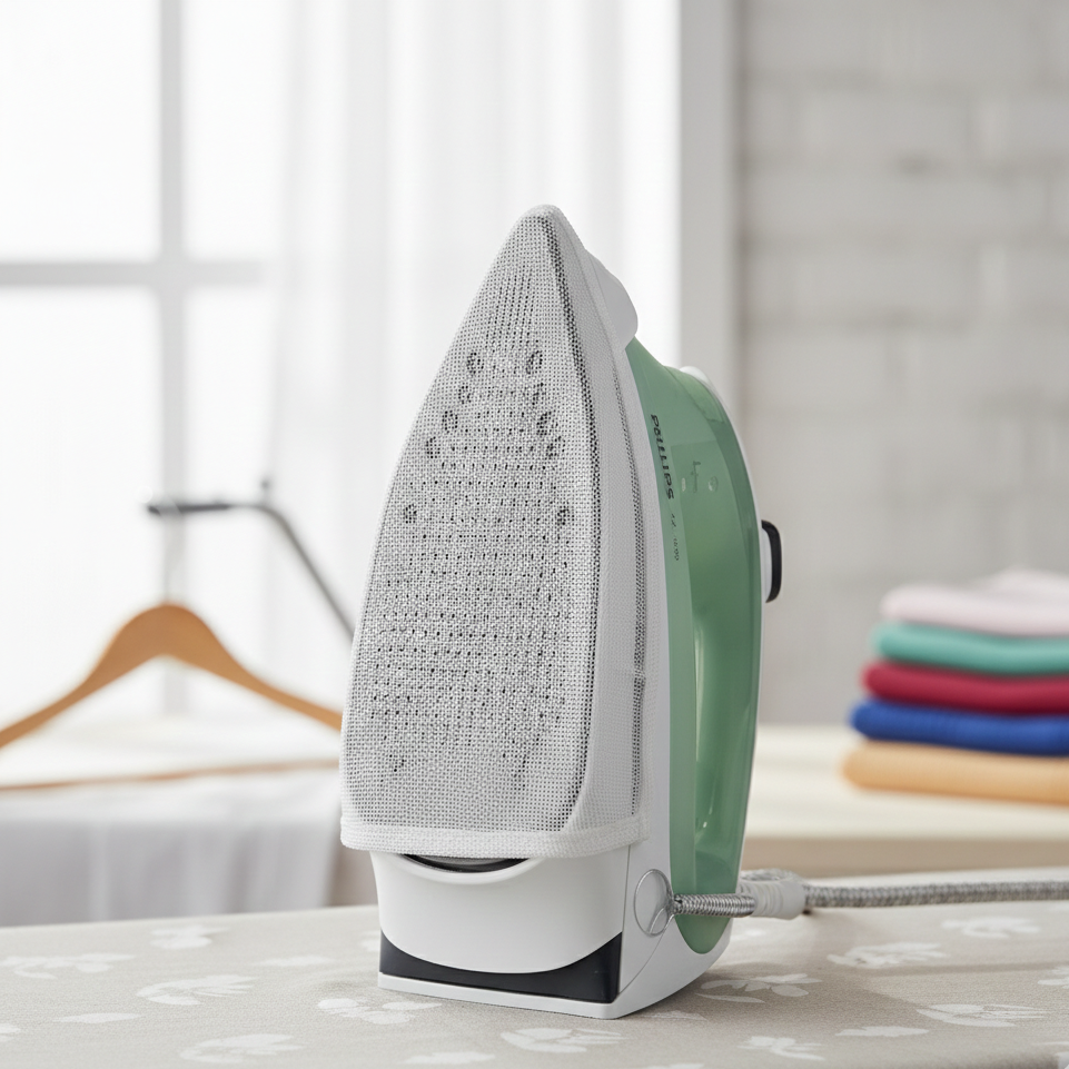 Iron Cover Protector Ironing Accessories Iron Plate Cover