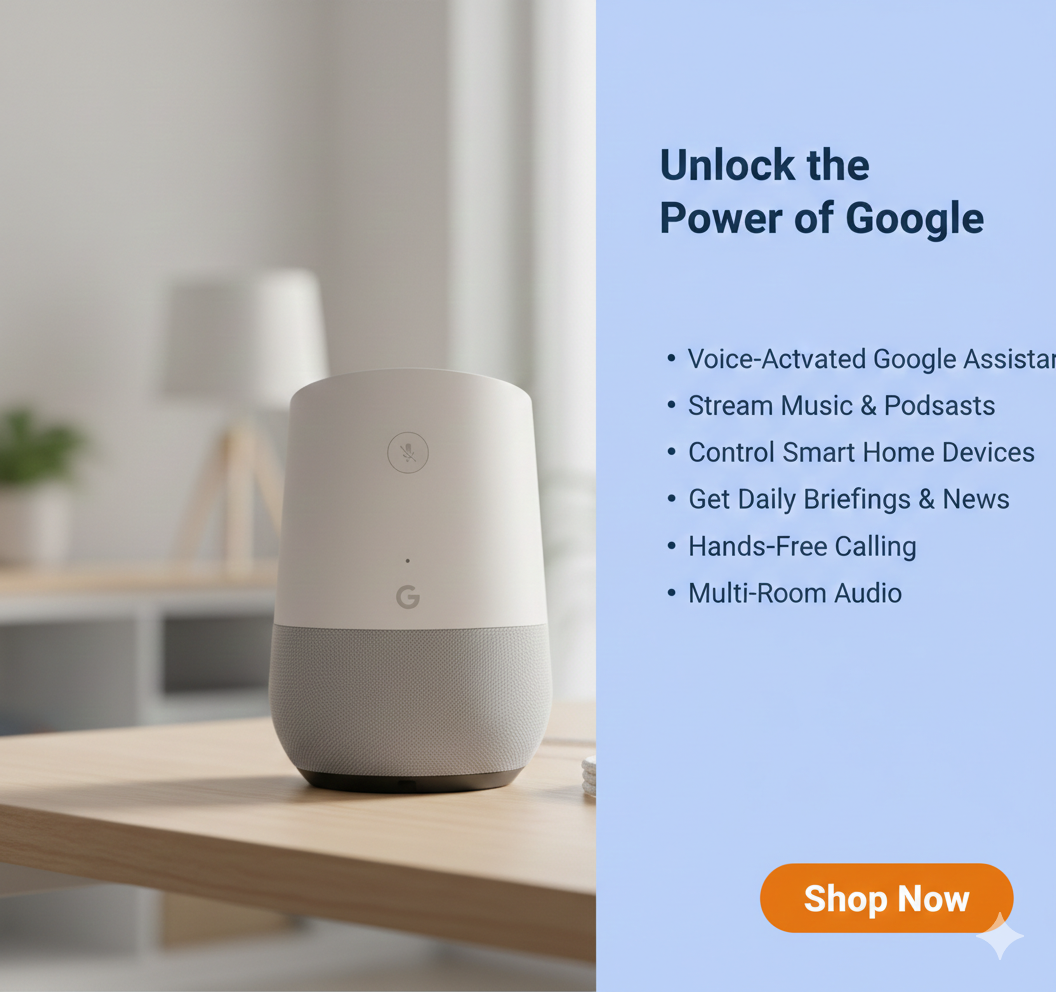 Google Home Speaker