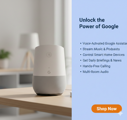 Google Home Speaker