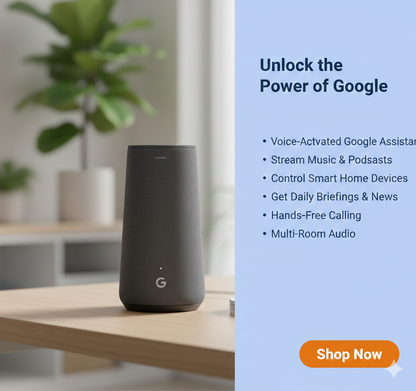 Google Home Speaker